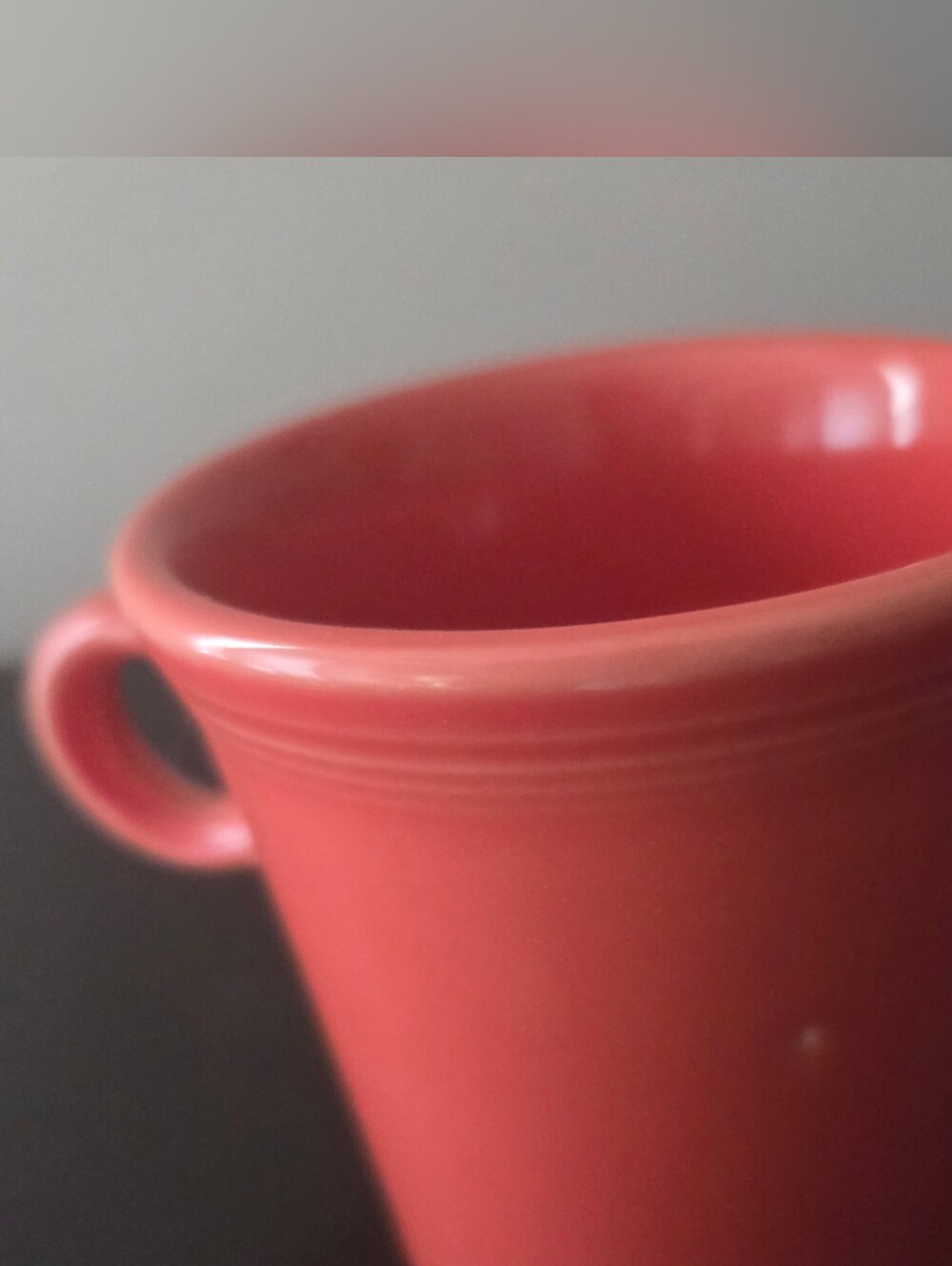Fiesta Orange Mug